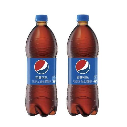 大瓶装汽水碳酸饮料聚会囤货肥宅