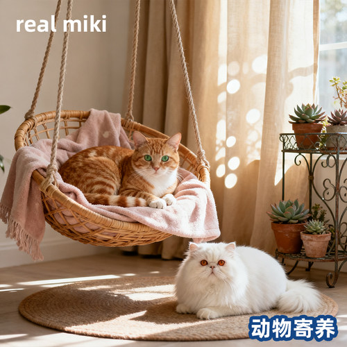 real miki动物寄养