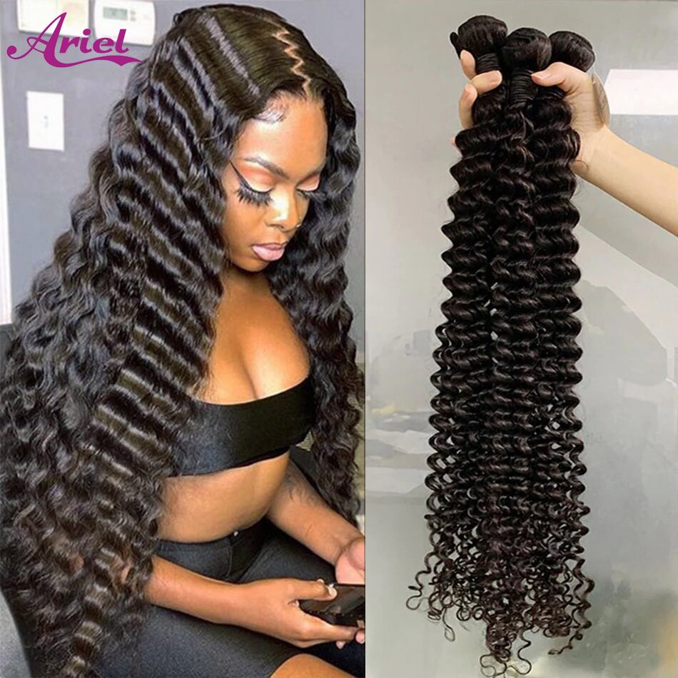 假发真人发发帘曲发deep花型 human hair Deep wave bundles|ruв категории кондиционер для волос/парик, парик, Другие парик - от Buy2taobao.com для оказания профессиональной услуги покупки агента Taobao