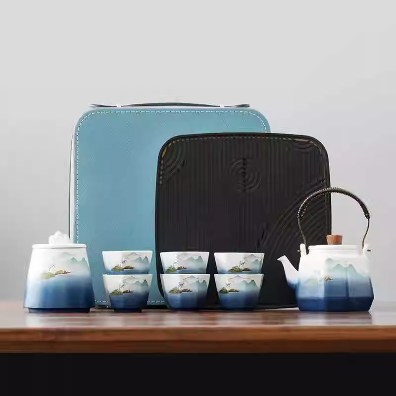 述韵节日送礼礼盒logo定制