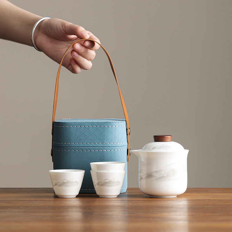 年会开业周年纪念品商务实用套装