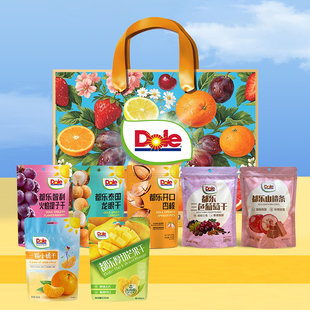 DOLE都乐甜萃时光755g果干坚果礼袋网红礼包送礼批发团购