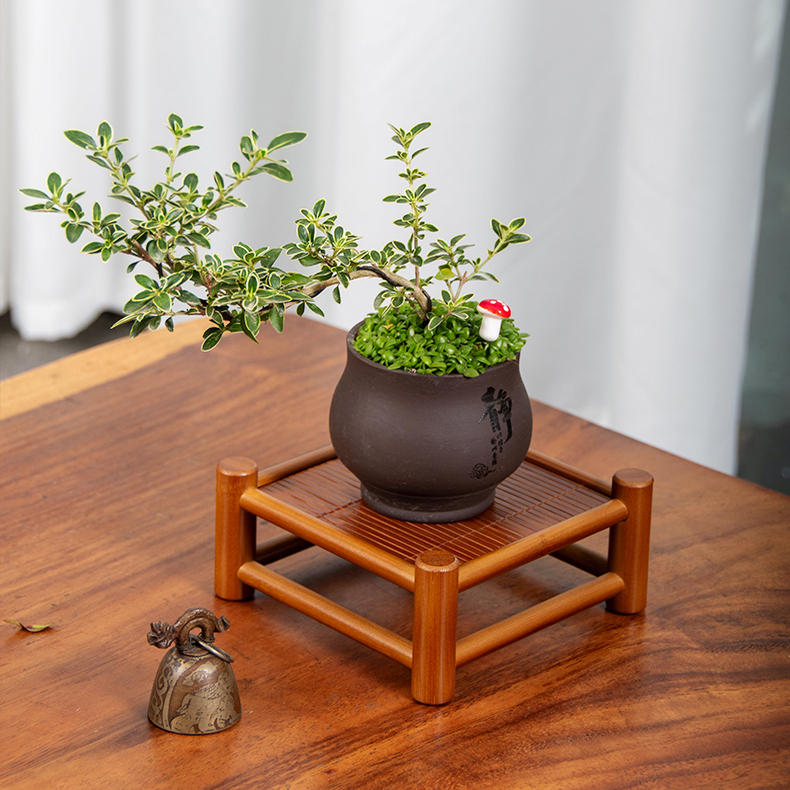 茶具收纳架茶杯架手工制作