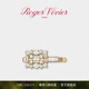 新年礼物 Roger Vivier RV配饰Broche Vivier发饰发夹发卡