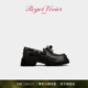 Viv Rangers皮革船鞋 Vivier 2025秋冬RV女鞋 新年礼物 Roger