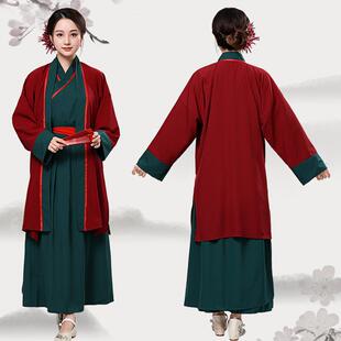 古装开封王婆说媒服装媒婆汉服王干娘服装孙二娘服装古装新款汉服