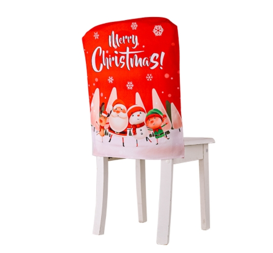 Christmas Decoration Supplies Non-woven Cartoon Christmas