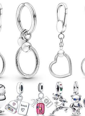 Key Ring Moments Small Bag Charm Holder Key Ring