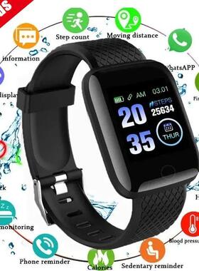 Smart Watch For Xiaomi Bluetooth Men Women Blood Pressure He