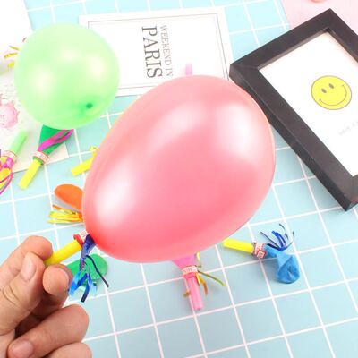 BalloonChildrenwhistle