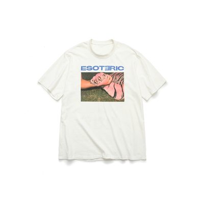 ESOTERIC 喜行乐照片印花T恤衫 PRINT PHOTO TEE