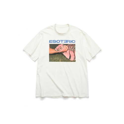 ESOTERIC 喜行乐照片印花T恤衫 PRINT PHOTO TEE