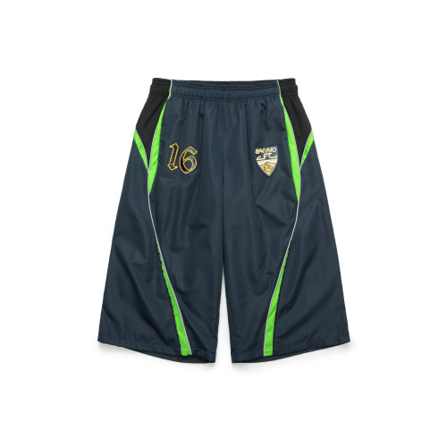 ESOTERIC ANAR 热身短裤 ANAR PRE-MATCH SHORTS