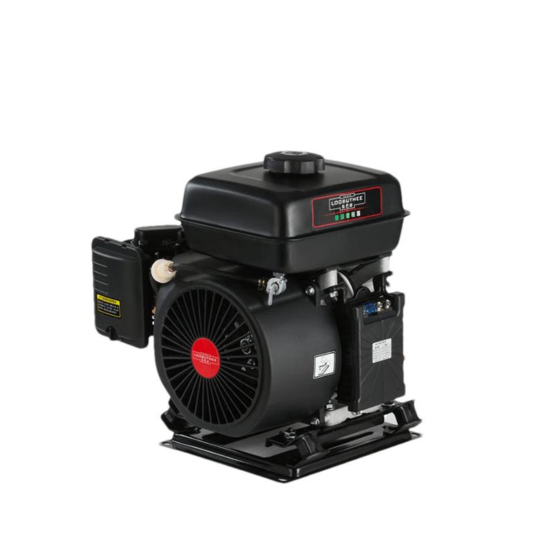 电动车增程器48v60v72v智能变频电动三轮四轮车汽油发电机增程器