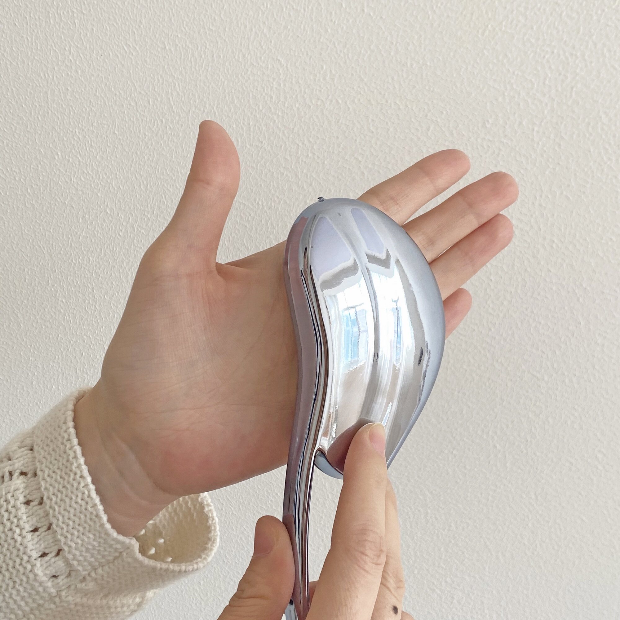 [맞아 이게 뭐야   ]나 같은 덩치가 큰 노인에게는 절대 사용할 수 없을 것 같아요