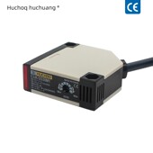 方形红外漫反射光电开关传感器E3Jk Ds30M1五线通用12V24V220V