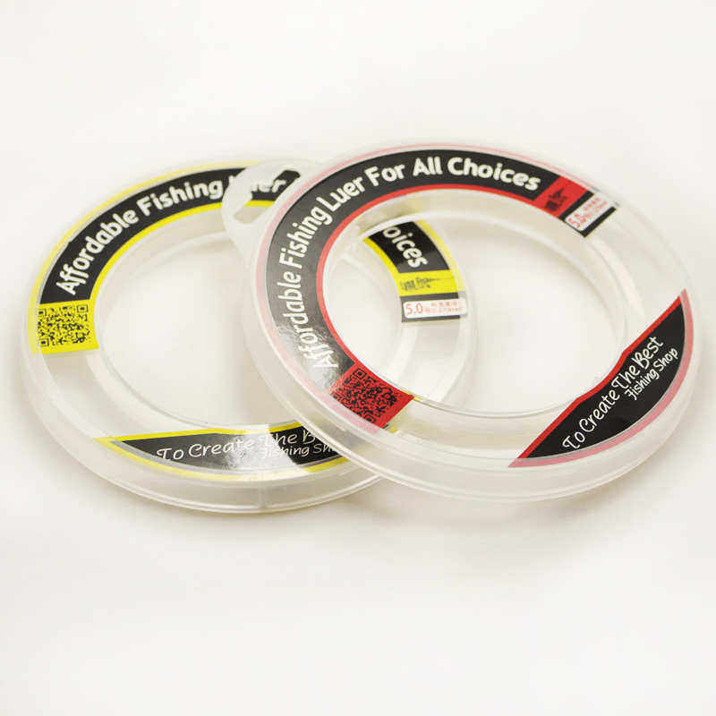 小林路亚 专业碳氟线 碳素线碳线 进口碳塑线前导线 淡水海钓鱼线,户外/登山/野营/旅行用品,鱼线,淘宝优惠券,粉丝福利购,淘宝优惠卷