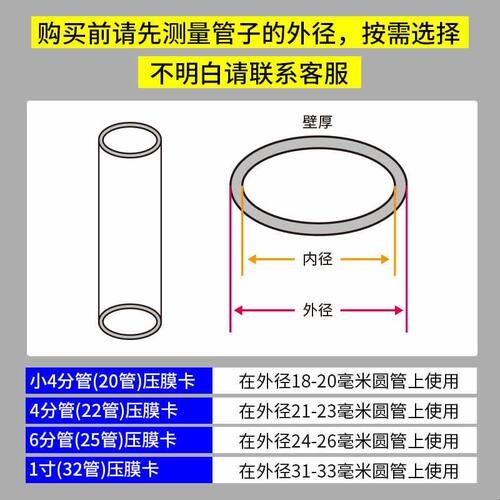 大棚卡子压膜卡钢管钢管放风口专用塑料固定夹薄膜卡槽固定器卡扣