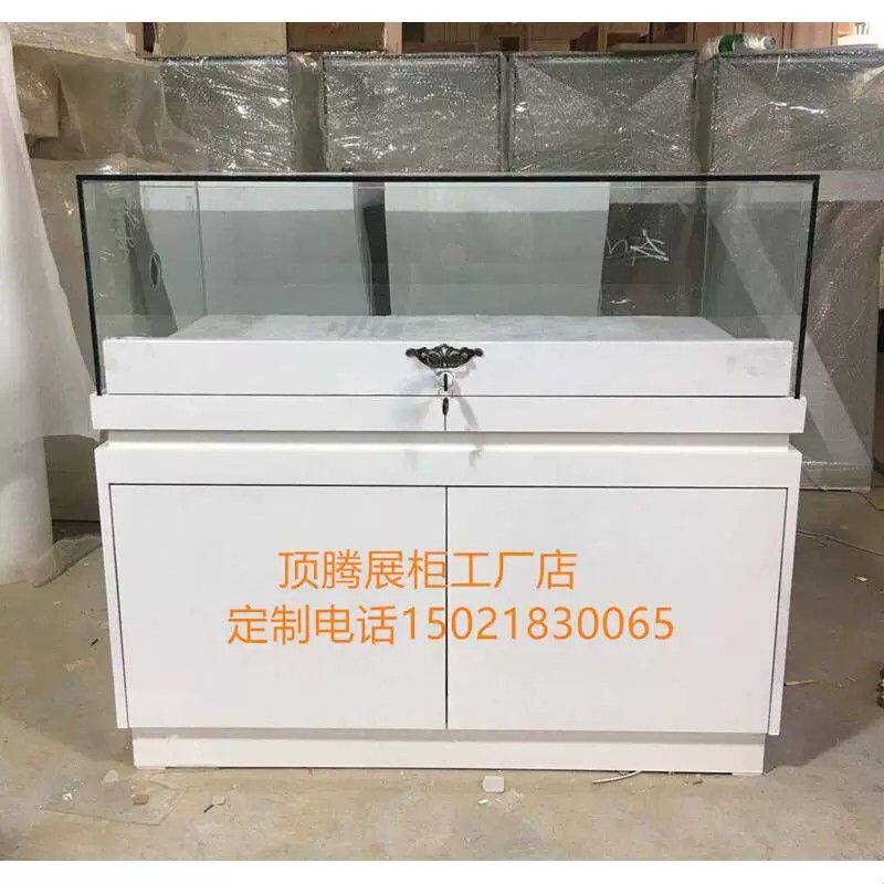 烤漆展示柜展厅产品玻璃柜珠宝艺术品展示柜模型陈列展览柜多功能