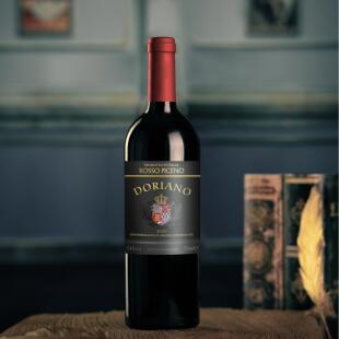 意大利名庄·蒙卡洛酒庄多里亚诺干红葡萄酒DOC750ml宴请自饮送礼