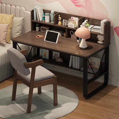 裕潭梳妆台书桌一体化妆桌子