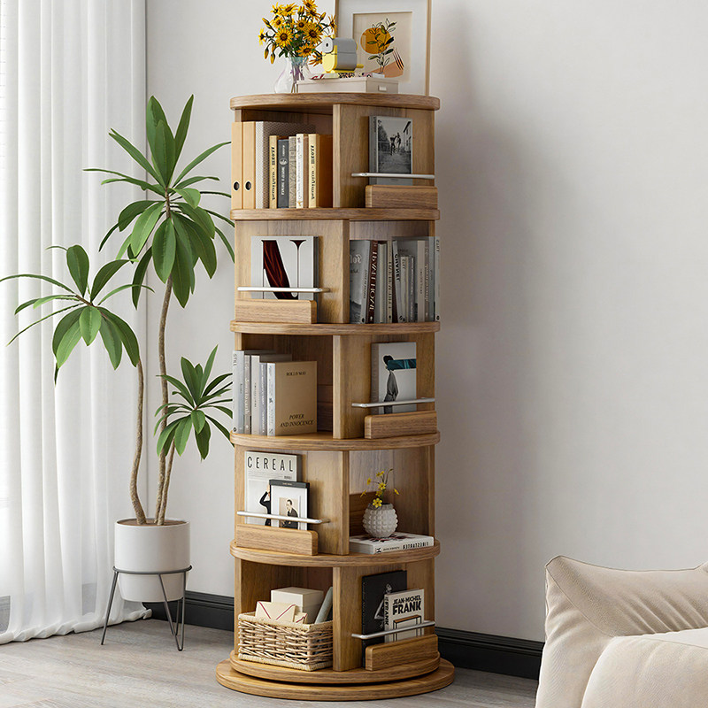 360度旋转书架学生阅读架宝宝绘本收纳柜玩具收纳落地置物书架子,住宅家具,儿童储物架/收纳架,淘宝优惠券,粉丝福利购,淘宝优惠卷