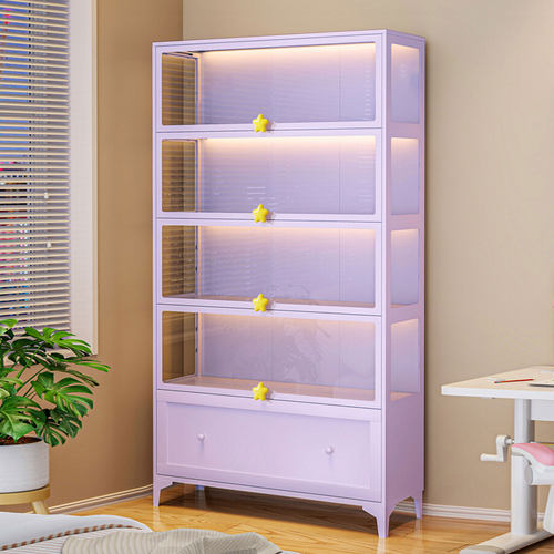 ：手办展示柜摆件装饰品痛柜