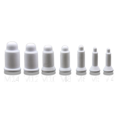 陶瓷定位销直斜面电焊机配件螺母