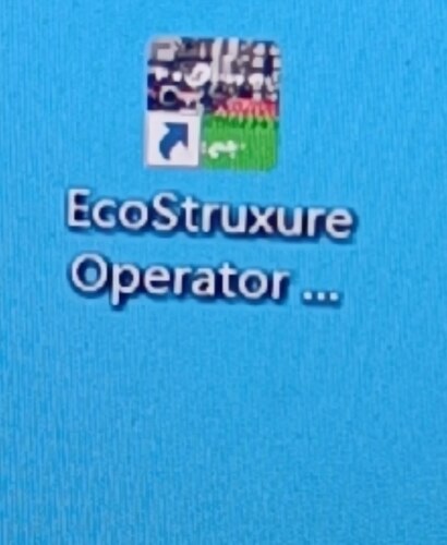 施耐德操作专家EcoStruxure operator Terminal 远程安装服务