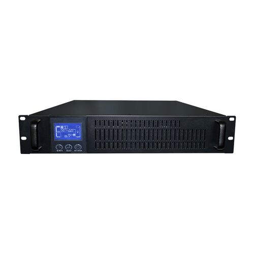 PDSD UPS电源C3KR 2400W机架式内置电池机房服务器机柜应急备用