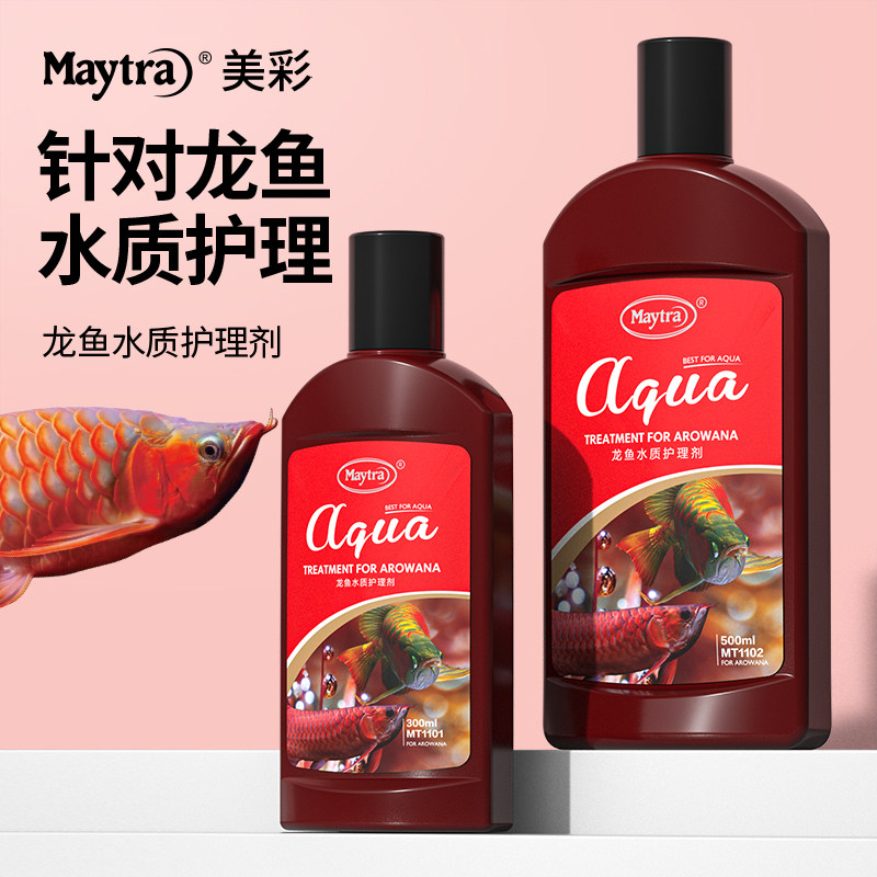 龙鱼专用烂身尾肠炎立鳞厌