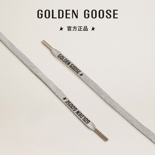 Golden Goose男女同款LACCI系列鞋带新款GGDB