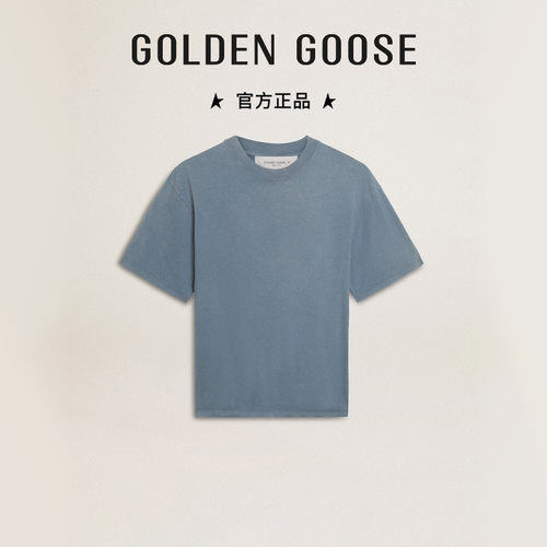 【亚洲限定版型】Golden Goose女士T恤新款GGDB