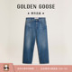 GGDB Journey系列牛仔长裤 Golden Goose男士