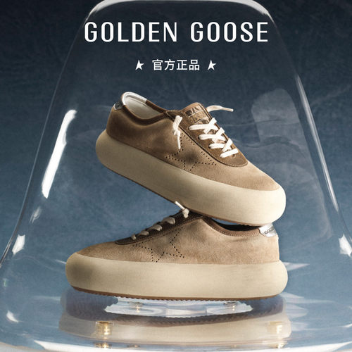GoldenGoose女厚底增高脏脏鞋