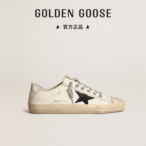 GoldenGoose男女同款休闲板鞋
