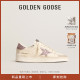 STARDAN系列24新品 Goose女鞋 时尚 Golden 脏脏鞋 百搭运动休闲鞋