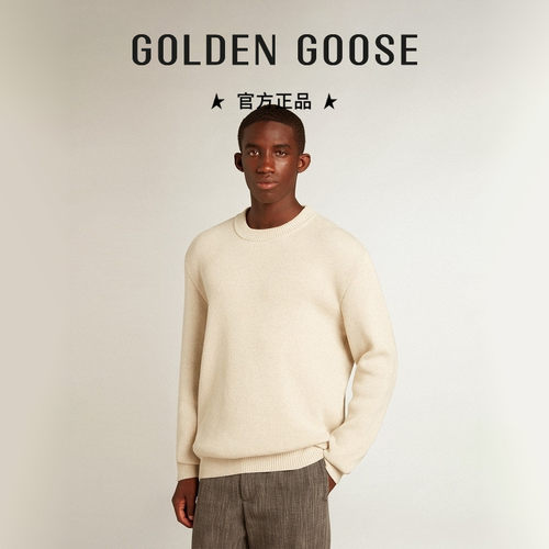 GoldenGoose休闲时尚百搭针织衫