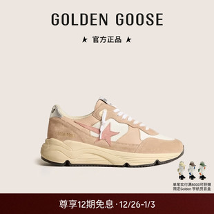 鞋 Golden Sole厚底运动老爹鞋 Running GGDB Goose女鞋