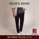 明星同款 Golden Goose男装 长裤 GGDB
