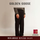 明星同款 Golden Goose男新款 绵羊毛休闲裤 GGDB
