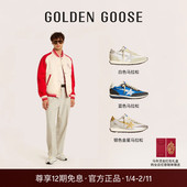 GGDB Goose男女马拉松休闲运动鞋 马拉松系列 Golden