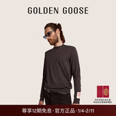 明星同款 新款 Golden Goose 男装 针织衫 毛衣GGDB