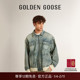 JOURNEY罗纹宽松夹克外套GGDB Goose 明星同款 Golden