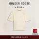 Golden Goose男女蛇形刺绣T恤新款 GGDB