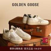 新色上市 Golden Goose男女Ball Star2厚底增高做脏休闲鞋 GGDB