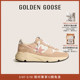 女鞋 Goose Running Golden 粉色厚底增高运动老爹鞋 Sole