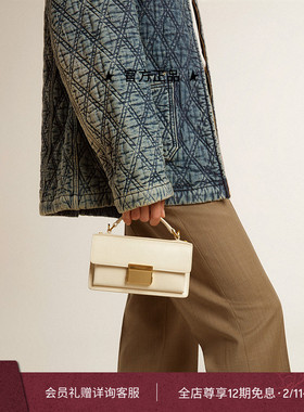 【官方正品】Golden Goose经典VENEZIA系列小号包袋礼物GGDB