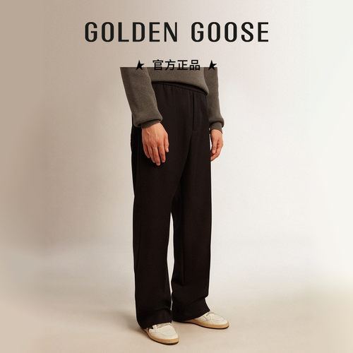 春季休闲裤GOLDENGOOSE