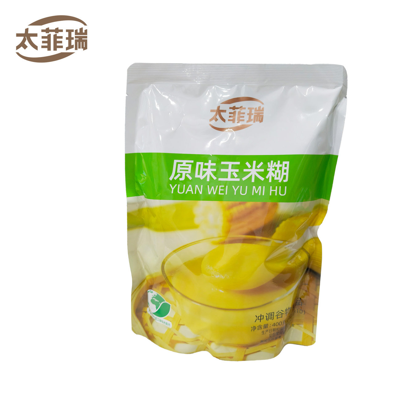 太菲瑞原味玉米糊代餐即食冲饮